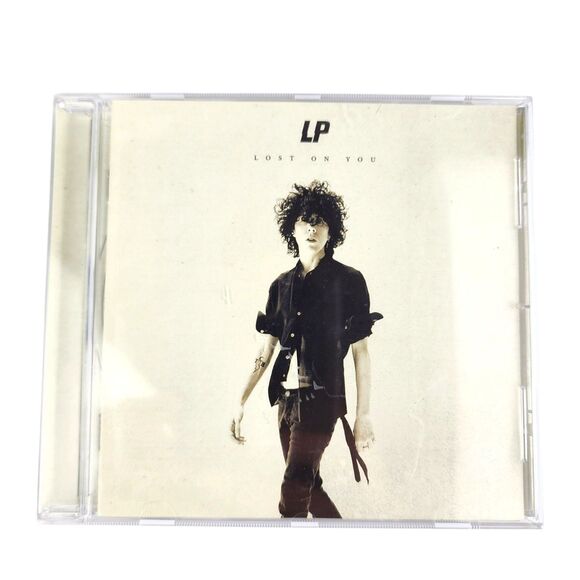 Lost on You by LP (Laura Pergolizzi) (CD Music, 2017) - Picture 1 of 8